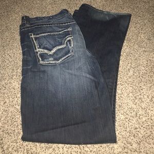 Men’s bke jeans